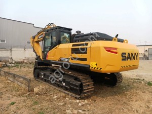 ГУСЕНИЧНЫЙ ЭКСКАВАТОР SANY SY375H