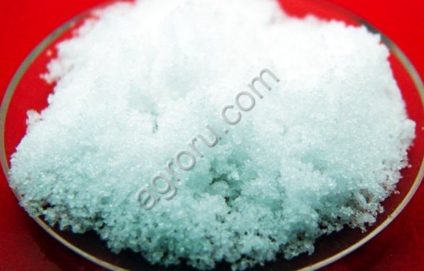 Хлорид калия ТУ 84-2009