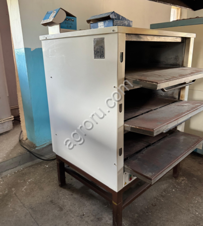 Элeктpическая печь ХПЭ-500