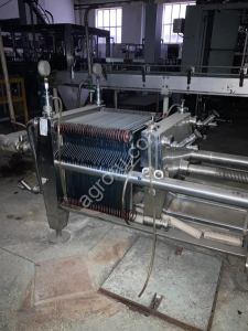 Универсальный фильтр для жидкостей  Orion