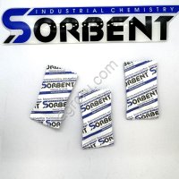 Силикагель фасованный ОВТМ ВК SORB-DRY BAG COLOR PLUS по 300г.