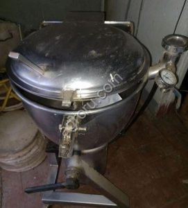 Вакуумный миксер Stephan vm 60