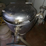 Вакуумный миксер Stephan vm 60