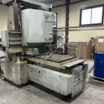 Вертикальный координатно-расточный станок SIP HYDROPTIC 6A