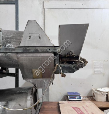 Барабан дражеровочный БНД-2