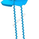 Ворошитель зерна ВЗ-2 ворошитель вороха