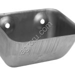 Ковш норийный цельнотянутый