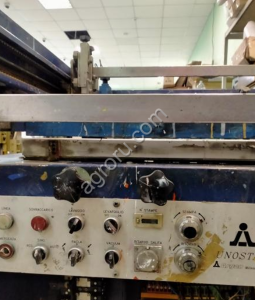 Трафаретный станок Argon Unostar 1