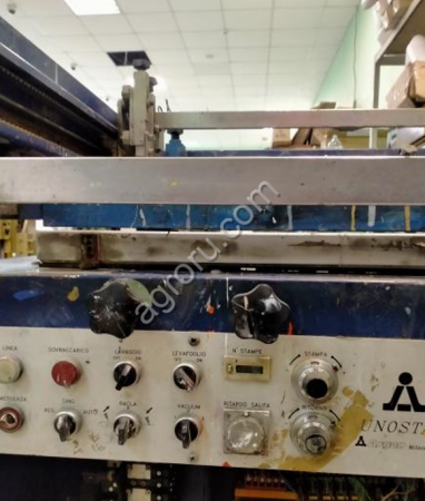 Трафаретный станок Argon Unostar 1