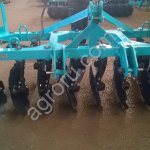 Борона дисковая навесная БДМ -2,4х2Н (Сура-2,4х2Н)