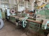 Тяжёлый токарный станок TOS SU 100 с длинной станиной