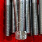 Болт с гайкой задней проставки МТЗ Беларусь