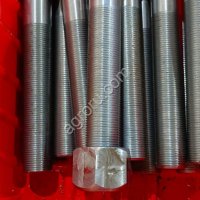 Болт с гайкой задней проставки МТЗ Беларусь