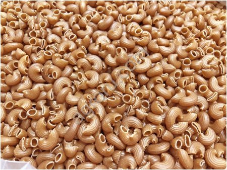Макароны из полбы цельнозерновые Рожки, кг