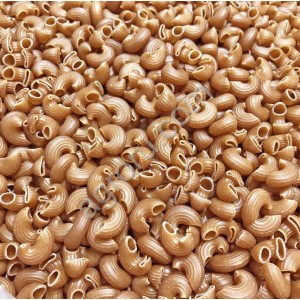 Макароны из полбы цельнозерновые Рожки, кг