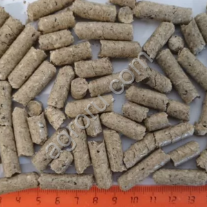 Гранулированная оболочка сои