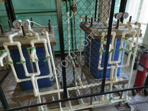 Электродиализные установки ЭДИС (промышленные), б/у