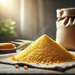 Глютен кукурузный