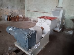 Шнековый питатель-дозатор сушка мойка