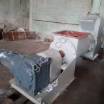 Шнековый питатель-дозатор сушка мойка