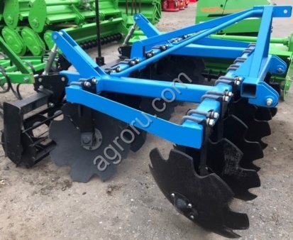 Борона Крым АгроТехКомплект БДФ
