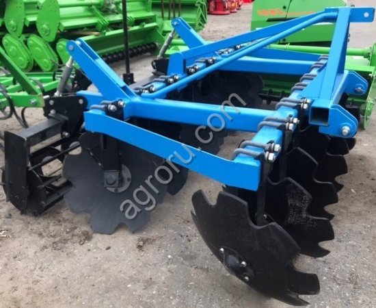 Борона Крым АгроТехКомплект БДФ