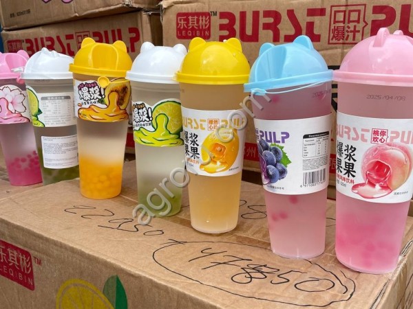 Bubble Tea (бабл ти, китайский напиток с шариками, азиатские напитки) от импортера