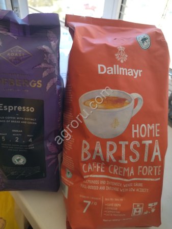 Кофе в зёрнах