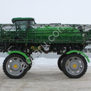 Опрыскиватель самоходный Барс ОС-4000М