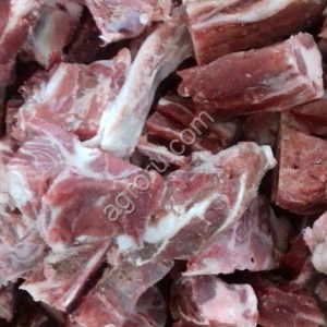 Суповой набор свиной. Свиная разделка