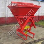 Пескоразбрасыватель для трактора