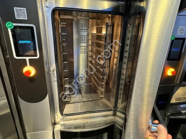 Конвекционная печь ALTUNTOP ATPD 40 с расстойкой