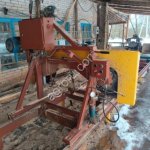 Ленточная пилорама