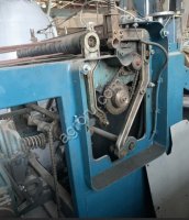 Станок для изготовления полиэтиленовых пакетов zim