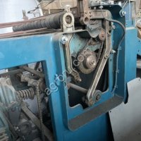 Станок для изготовления полиэтиленовых пакетов zim