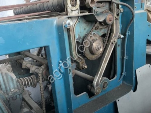 Станок для изготовления полиэтиленовых пакетов zim