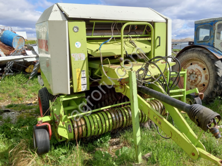 Пресс подборщик Class Rollant 255