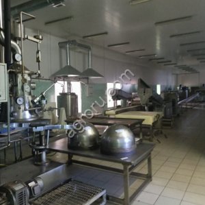 Линия для производства леденцовой карамели