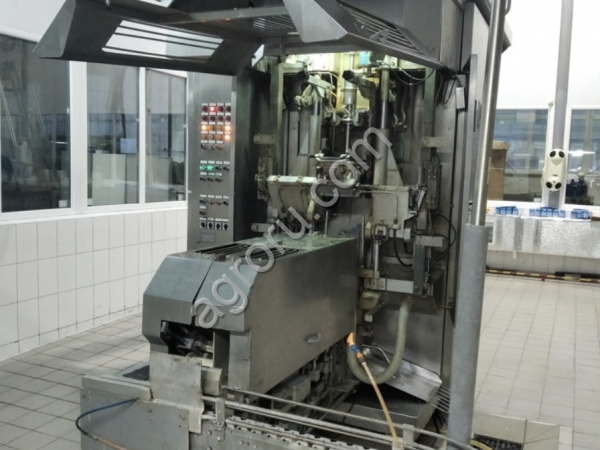 Автомат для розлива TBA/3 V540 base 1000 ml