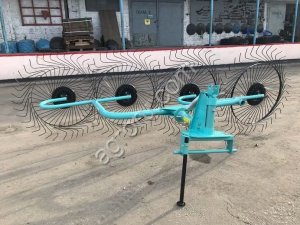 Грабли-ворошилки OGR-4 производство Белгород