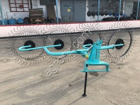 Грабли-ворошилки OGR-4 производство Белгород