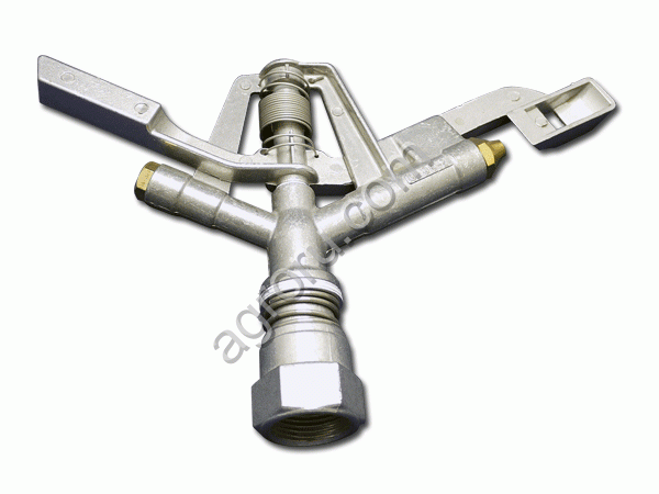 Спринклер дождеватель дождевальный аппарпат