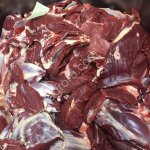 Блочная говядина 2 сорт .