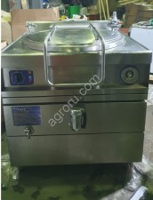 Котел пищеварочный электрический Abat кпэм-100/9Т