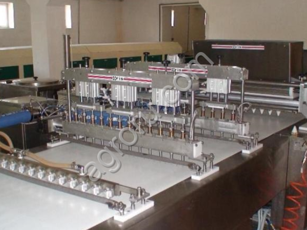 Сэндвич-машина Intelledrop Creasweet K012-M166