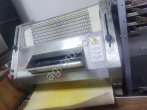 Тестозакаточная машина (багетоформовка) PAVAILLER