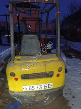 Вилочный погрузчик