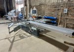 Форматно-раскроечный станок с ЧПУ WT 3200 Digital
