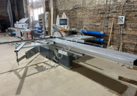 Форматно-раскроечный станок с ЧПУ WT 3200 Digital