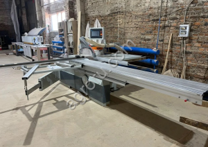 Форматно-раскроечный станок с ЧПУ WT 3200 Digital